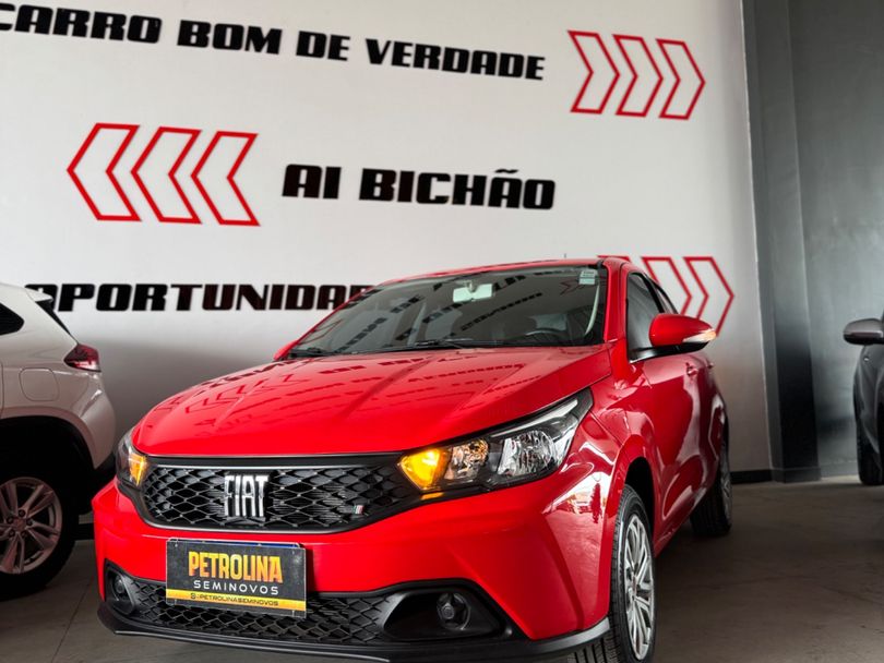 Fiat ARGO DRIVE 1.0 6V Flex