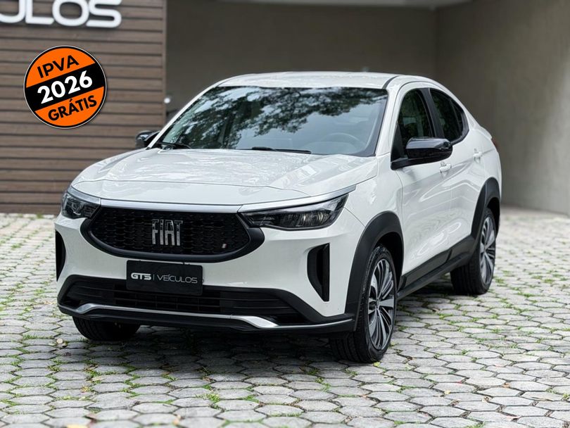 Fiat Fastback Audace 1.0 200 T. Flex Aut