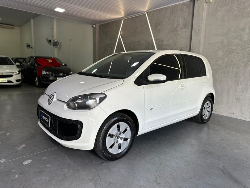 VolksWagen up! move 1.0 TSI Total Flex 12V 5p
