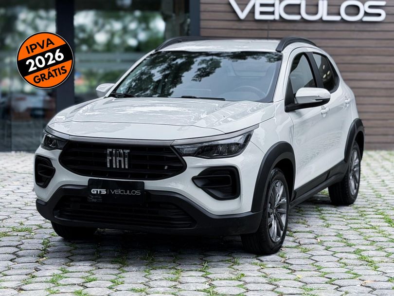 Fiat PULSE DRIVE 1.3 8V Flex Aut.