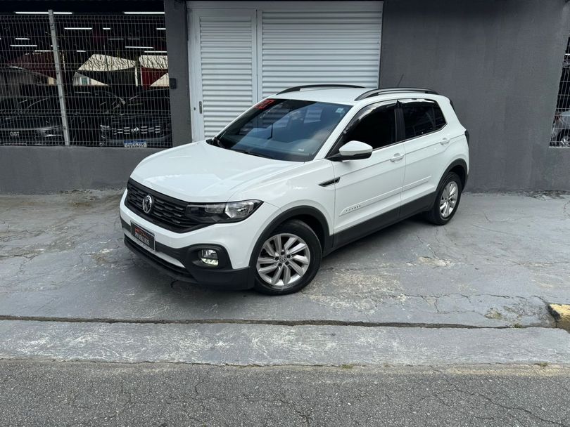 VolksWagen T-Cross 200 TSI 1.0  Flex 12V 5p Aut.