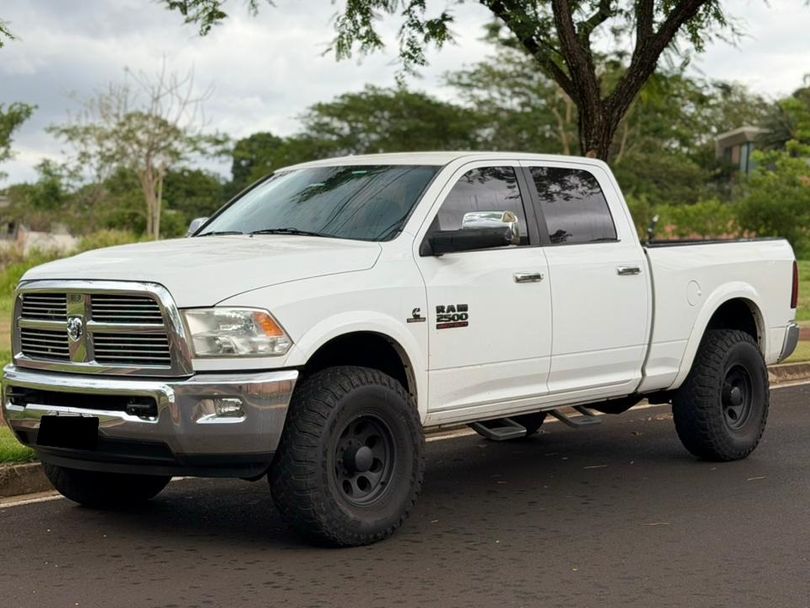 RAM 2500 LARAMIE  6.7 TDI  CD 4x4 Diesel