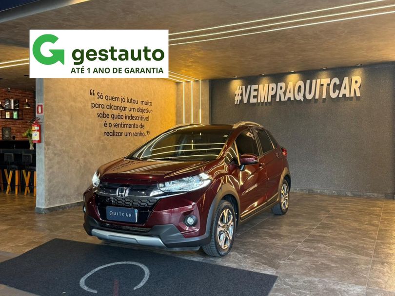 Honda WR-V EX 1.5 Flexone 16V 5p Aut.