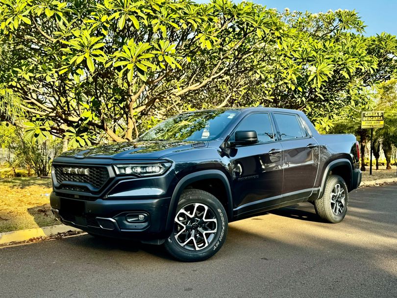 RAM RAMPAGE REBEL 2.0 TB CD 4X4 Diesel Aut.