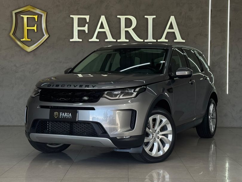 Land Rover Discovery Sp. SE 2.0 4x4 Dies Aut.