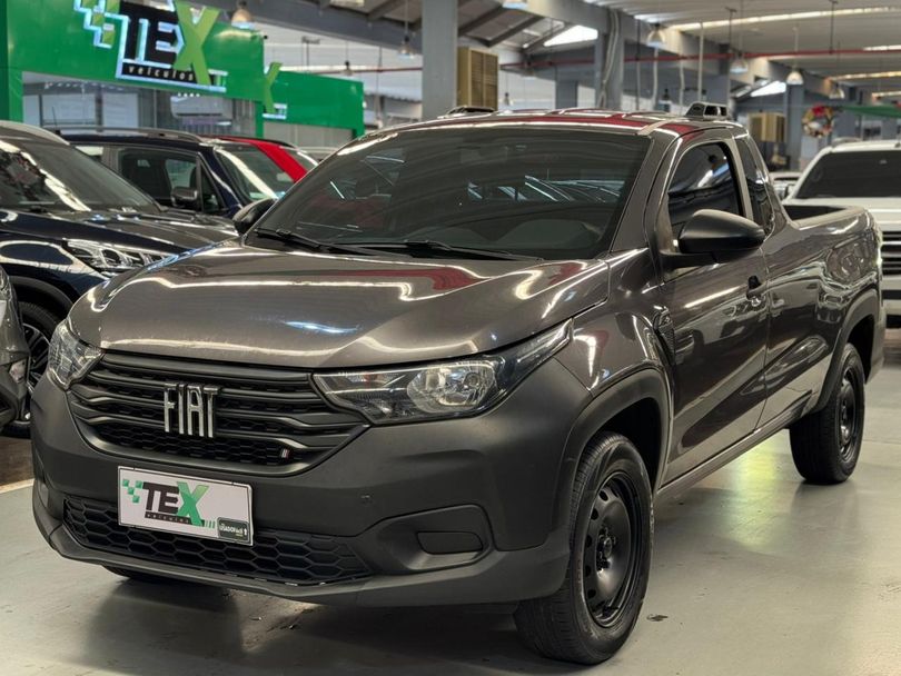 Fiat Strada Endurance 1.3 Flex 8V CS Plus