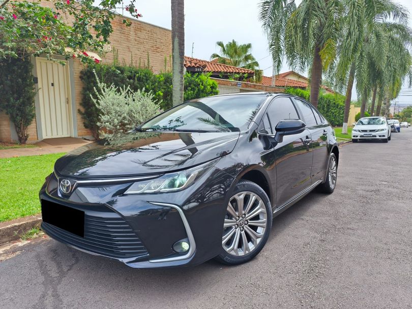 Toyota Corolla XEi 2.0 Flex 16V Aut.