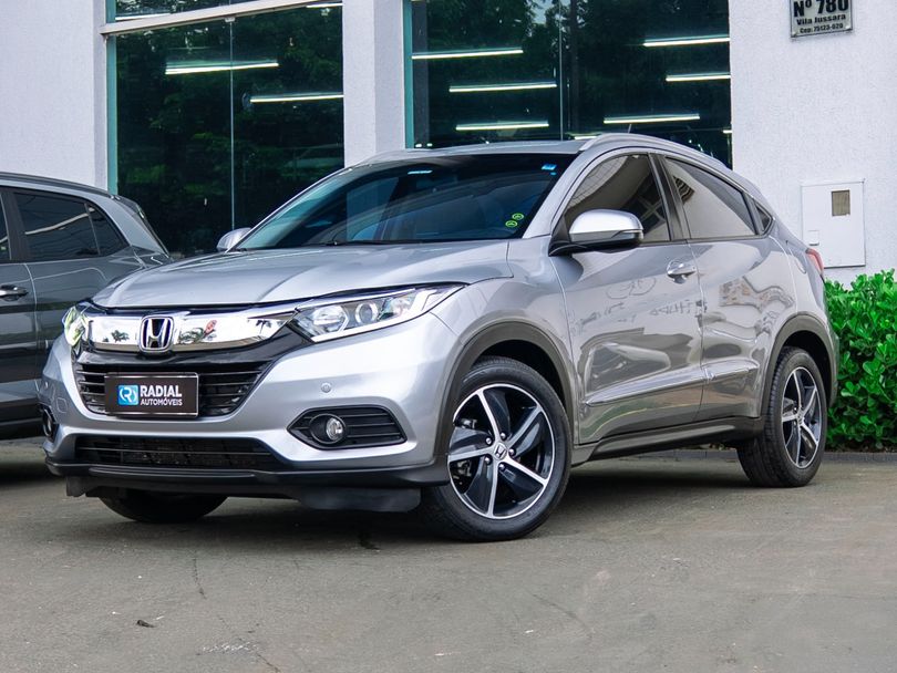 Honda HR-V EXL 1.8 Flexone 16V 5p Aut.
