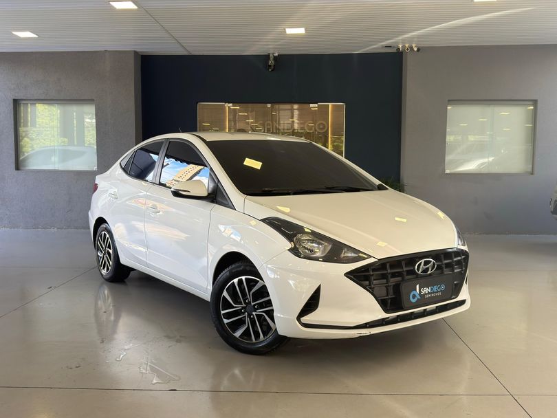 Hyundai HB20S Vision 1.0 Flex 12V Mec.