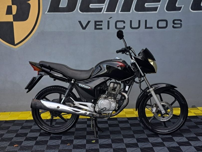 HONDA CG 150 TITAN-EX MIX/FLEX