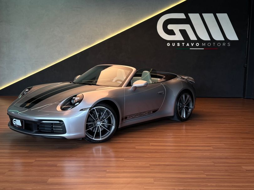 Porsche 911 Carrera Cabriolet 3.0 (991/992)