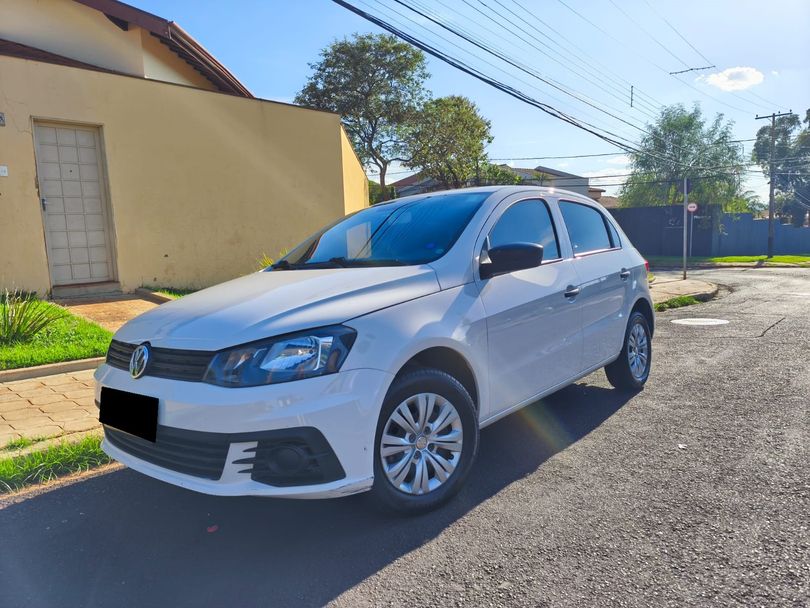 VolksWagen Gol 1.6 MSI Flex 8V 5p