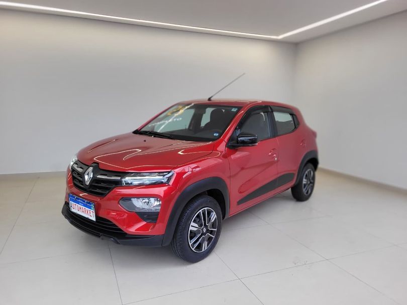 Renault KWID Intense 1.0 Flex 12V 5p Mec.
