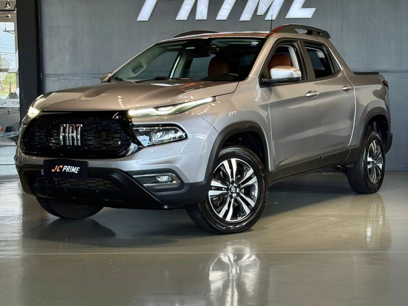 Fiat Toro Freedom 1.3 T270 4x2 Flex Aut.