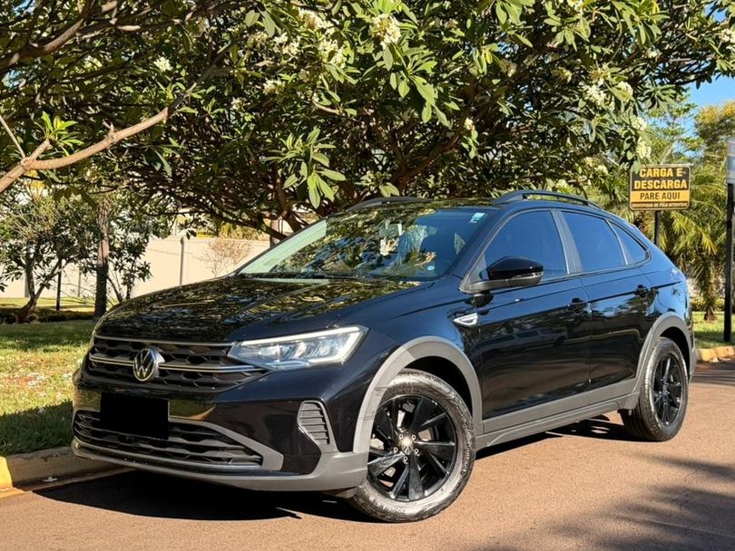 VolksWagen Nivus Comfortline 1.0 200 TSI Flex Aut.