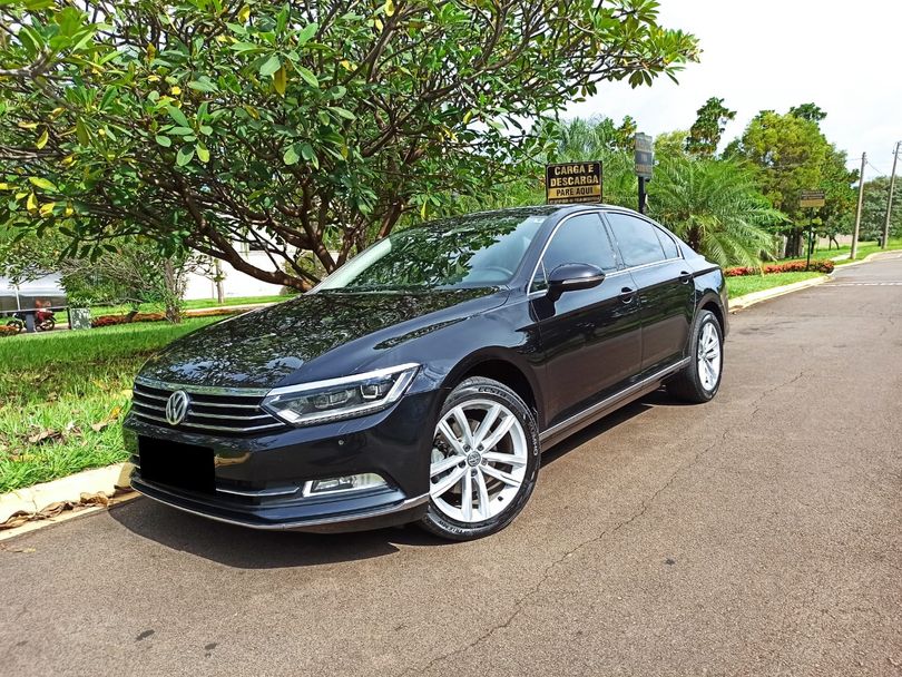 VolksWagen Passat Highline 2.0 TSI 220cv Tip.