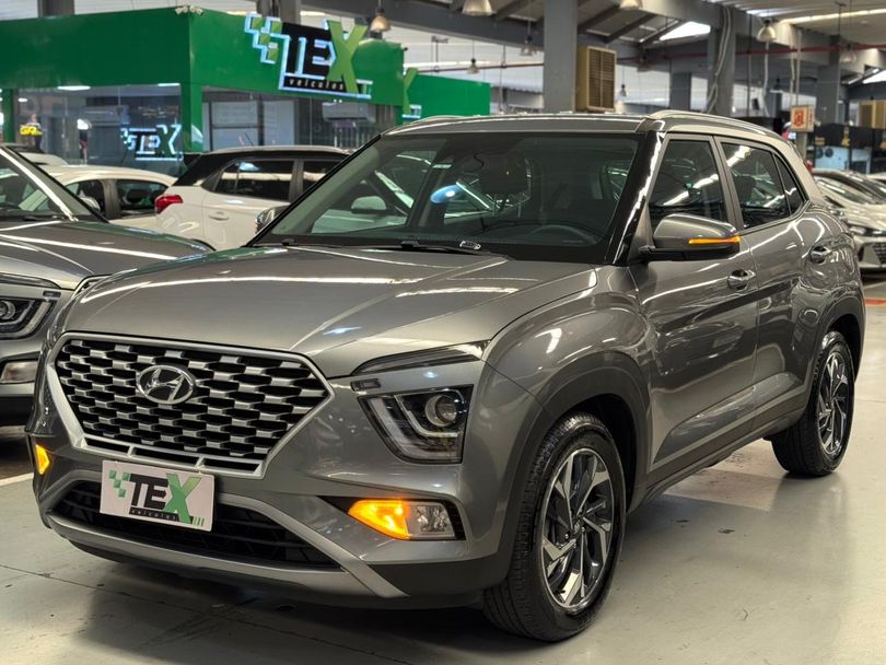 Hyundai Creta Limited 1.0 TB 12V Flex Aut.
