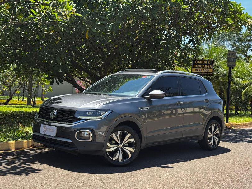 VolksWagen T-Cross Hig. 250 TSI 1.4 Flex 16V 5p Aut