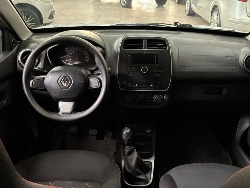 Renault KWID Zen 1.0 Flex 12V 5p Mec.