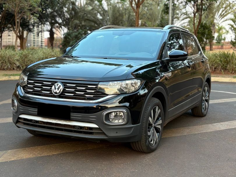 VolksWagen T-Cross Hig. 250 TSI 1.4 Flex 16V 5p Aut