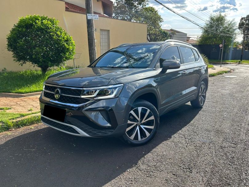 VolksWagen TAOS Highline 1.4 250 TSI Flex Aut.