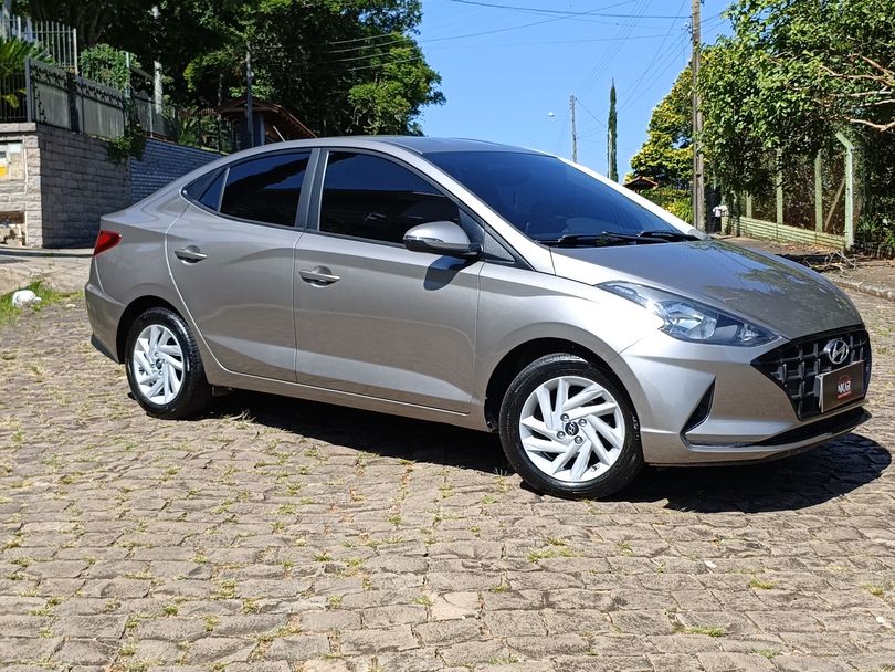 Hyundai HB20S Evolution 1.0 Flex 12V Mec.