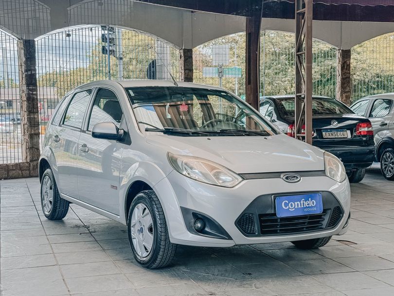 Ford Fiesta 1.6 8V Flex/Class 1.6 8V Flex 5p