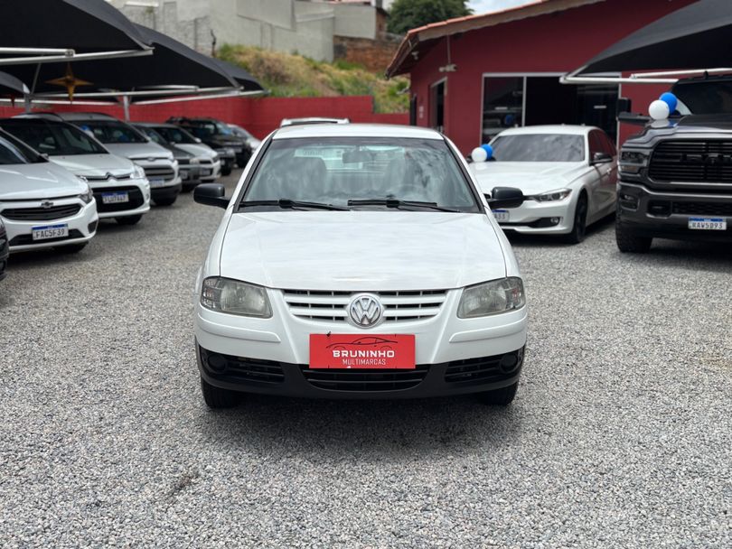 VolksWagen Gol City (Trend) 1.0 Mi Total Flex 8V 2p
