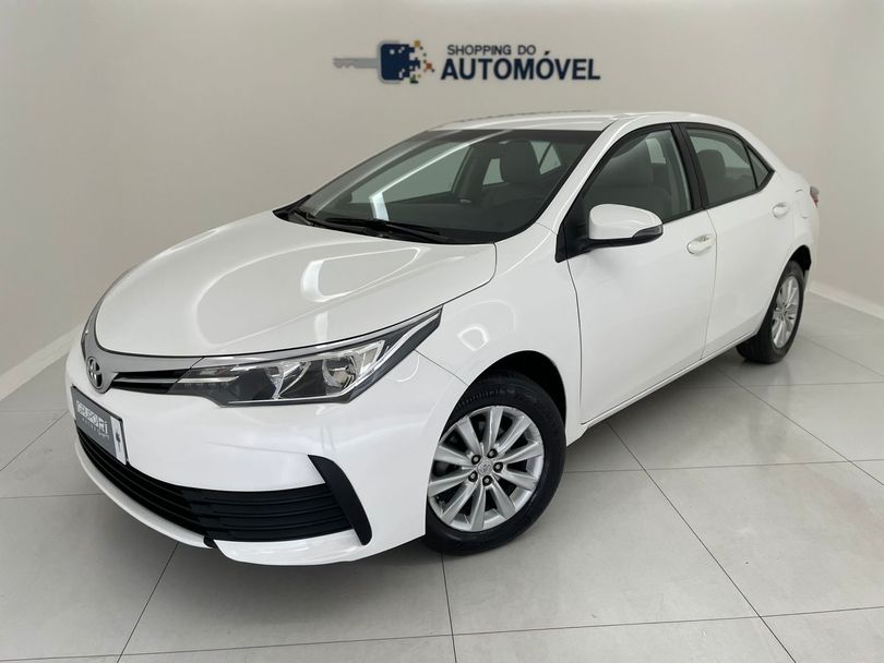 Toyota Corolla GLi 1.8 Flex 16V  Aut.
