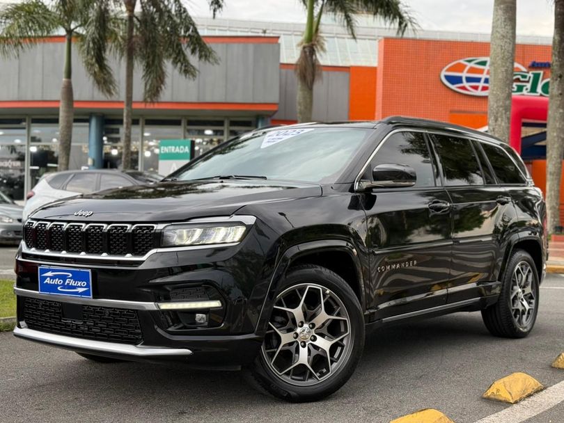 Jeep Commander Overland T270 1.3 TB Flex Aut.