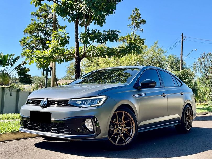 VolksWagen VIRTUS Exclusive 250TSI 1.4 Flex 16V Aut