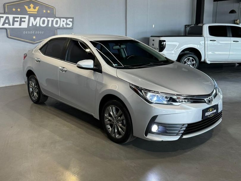 Toyota Corolla XEi 2.0 Flex 16V Aut.