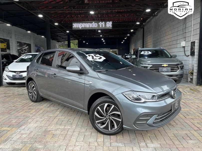 VolksWagen Polo Highline TSI 1.0 Flex 12V Aut.