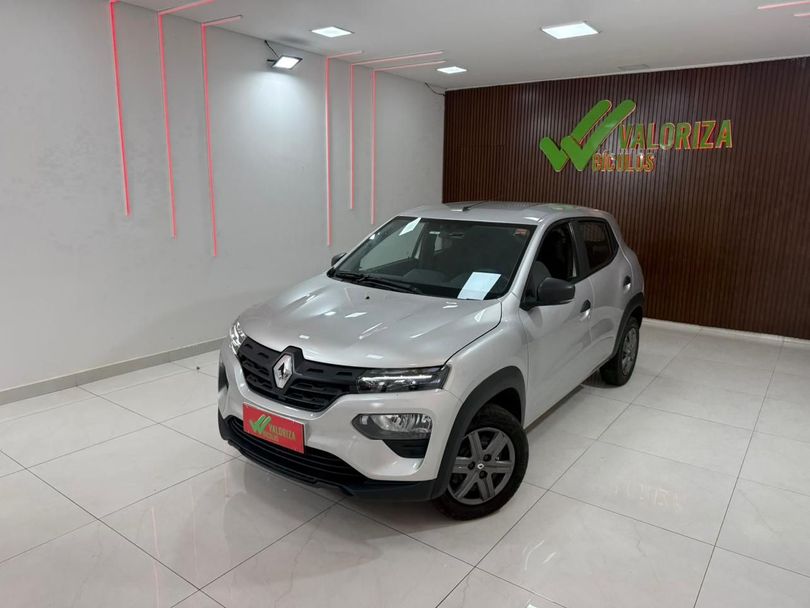 Renault KWID Zen 1.0 Flex 12V 5p Mec.
