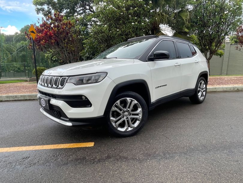 Jeep COMPASS LONG. T270 1.3 TB 4x2 Flex Aut.