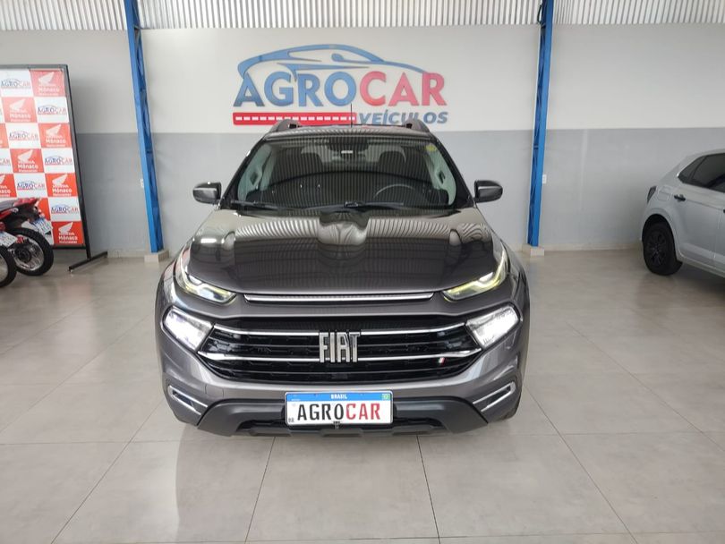 Fiat Toro Freedom 1.3 T270 4x2 Flex Aut.