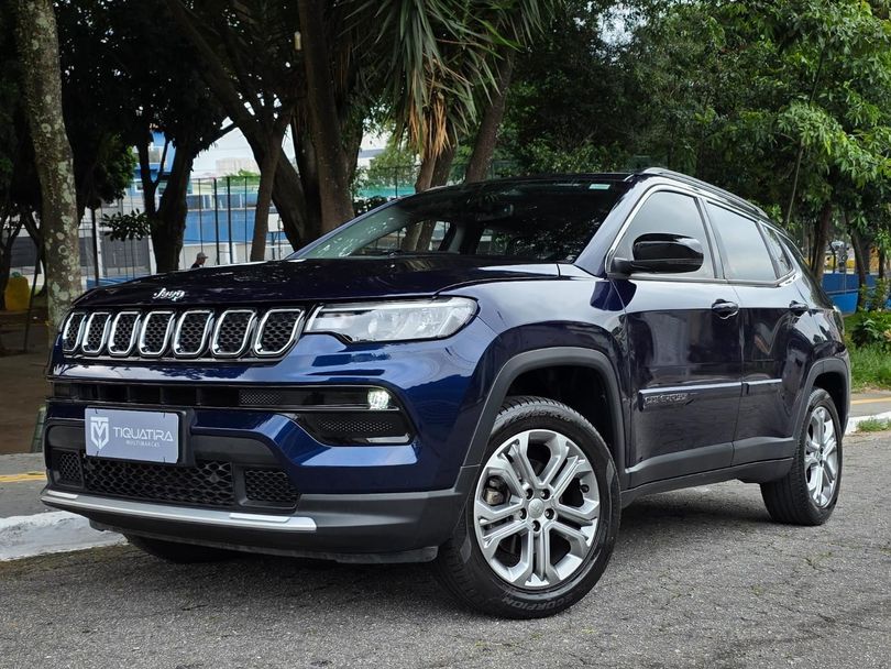 Jeep COMPASS LONG. T270 1.3 TB 4x2 Flex Aut.