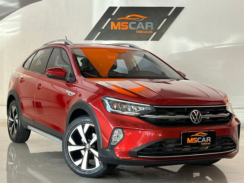 VolksWagen Nivus Highline 1.0 200 TSI Flex Aut.