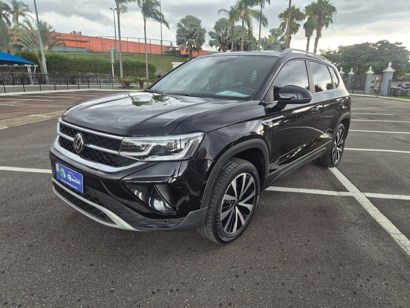 VolksWagen TAOS Highline 1.4 250 TSI Flex Aut.