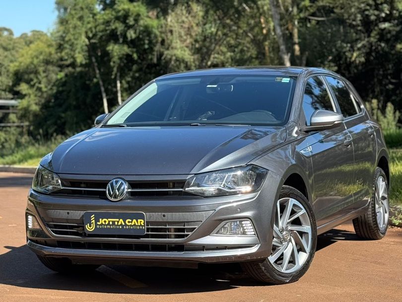 VolksWagen Polo Highline 200 TSI 1.0 Flex 12V Aut.