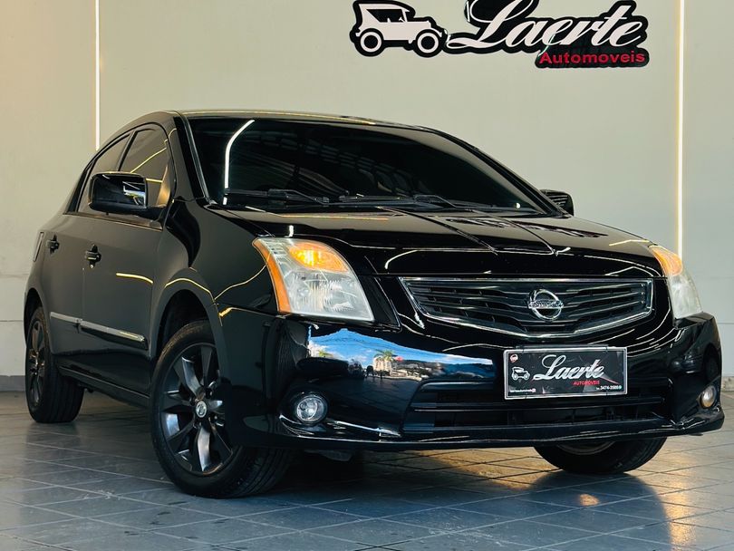 Nissan Sentra S 2.0/ 2.0 Flex Fuel 16V Aut.