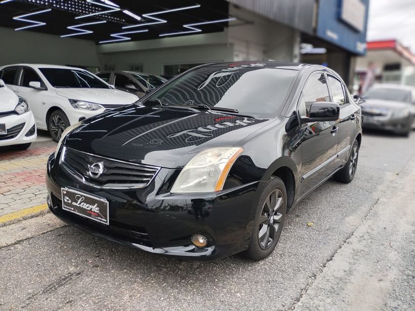 Nissan Sentra S 2.0/ 2.0 Flex Fuel 16V Aut.