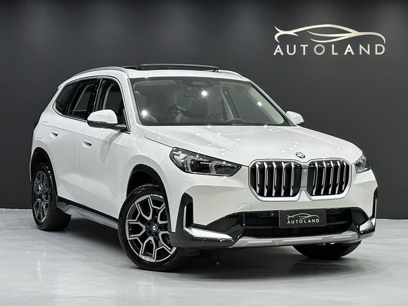 BMW X1 SDRIVE 20i X-Line 2.0 TB Aut.