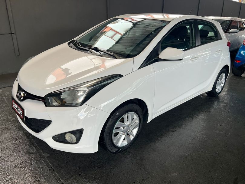 Hyundai HB20 C.Style/C.Plus 1.6 Flex 16V Aut.