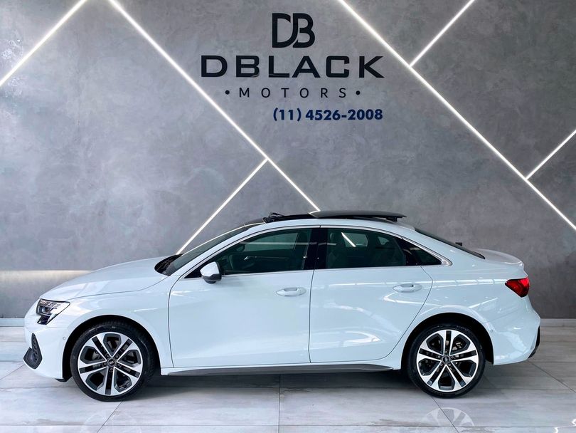 Audi A3 Sportb. Performance 2.0 TFSI S-tronic