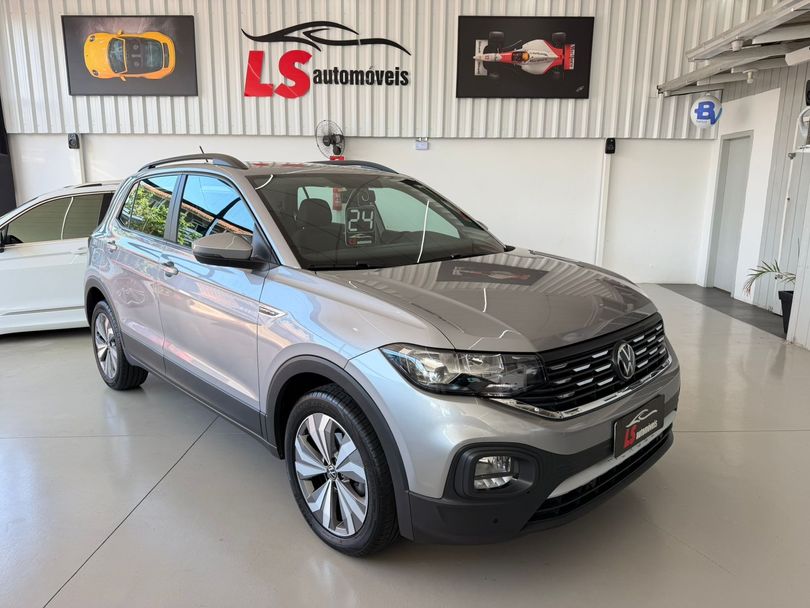 VolksWagen T-Cross 200 TSI 1.0  Flex 12V 5p Aut.