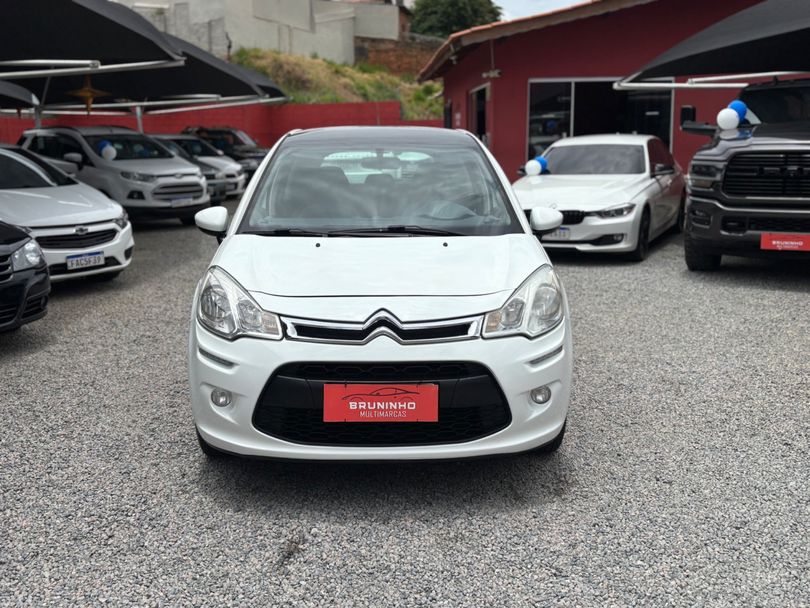 Citroën C3 Tendance 1.5 Flex 8V 5p Mec.