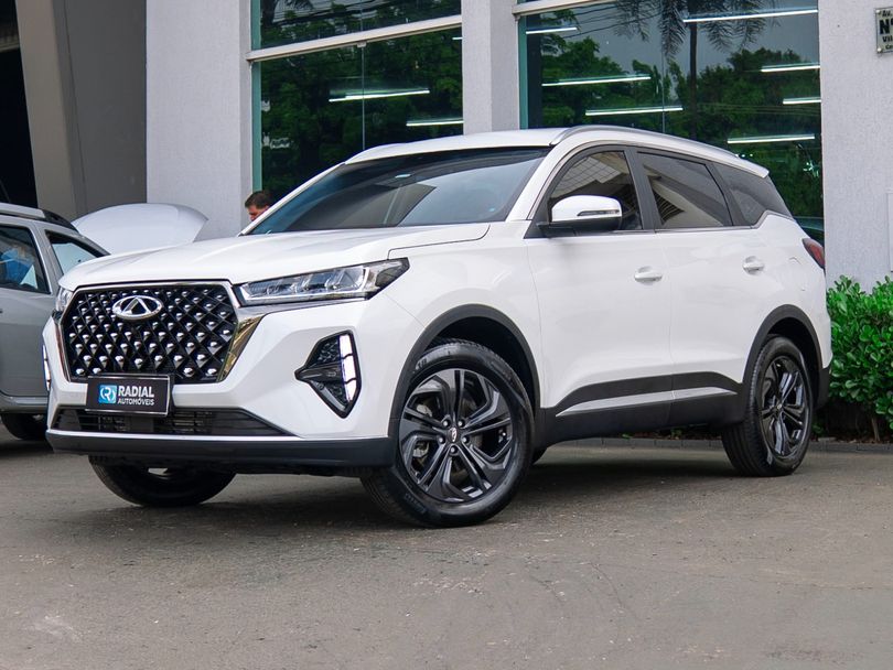 Caoa Chery Tiggo 7 SPORT 1.5 Turbo Flex 16V Aut.  