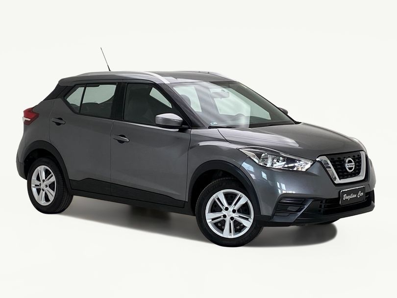 Nissan KICKS S 1.6 16V FlexStar 5p Mec.