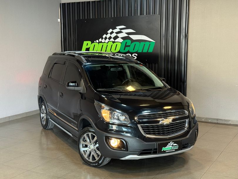 Chevrolet SPIN ACTIV 1.8 8V Econo. Flex 5p Aut.